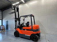 Toyota 7fbmf45 - vorkheftruck duplex - 4500kg - afbeelding 3 van  11