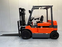 Toyota 7fbmf45 - vorkheftruck duplex - 4500kg - afbeelding 4 van  11