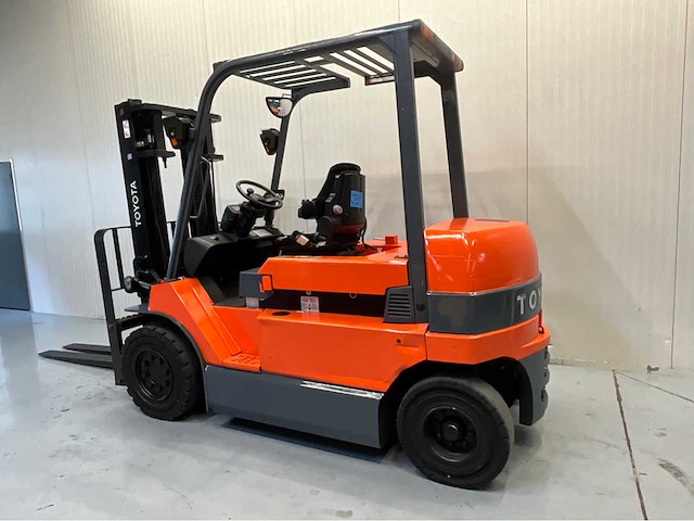 Toyota 7fbmf45 - vorkheftruck duplex - 4500kg - afbeelding 5 van  11