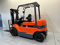 Toyota 7fbmf45 - vorkheftruck duplex - 4500kg - afbeelding 5 van  11