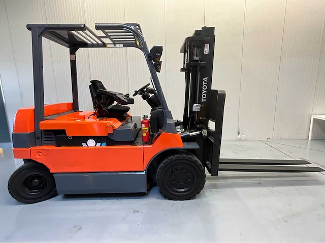 Toyota 7fbmf45 - vorkheftruck duplex - 4500kg - afbeelding 8 van  11