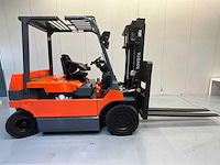 Toyota 7fbmf45 - vorkheftruck duplex - 4500kg - afbeelding 8 van  11