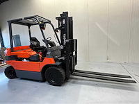 Toyota 7fbmf45 - vorkheftruck duplex - 4500kg - afbeelding 9 van  11