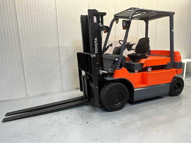 Toyota 7fbmf45 - vorkheftruck duplex - 4500kg - afbeelding 3 van  11