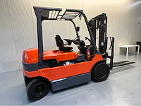 Toyota 7fbmf45 - vorkheftruck duplex - 4500kg