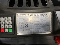 Toyota 7fbmf45 - vorkheftruck duplex - bluespot - 4500kg - afbeelding 3 van  15