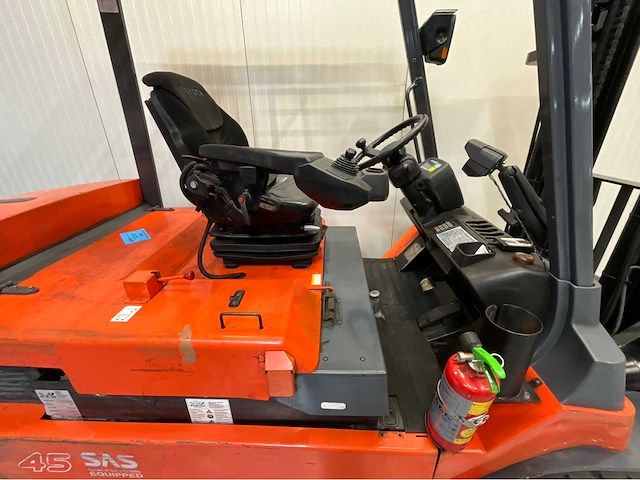 Toyota 7fbmf45 - vorkheftruck duplex - bluespot - 4500kg - afbeelding 15 van  15