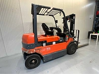 Toyota 7fbmf45 - vorkheftruck duplex - bluespot - 4500kg - afbeelding 4 van  15
