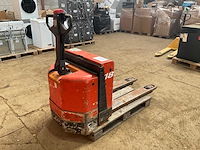 Toyota 7pm18 elektrische palletwagen - afbeelding 7 van  13