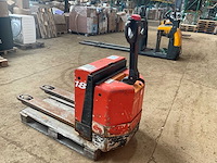 Toyota 7pm18 elektrische palletwagen - afbeelding 8 van  13