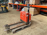 Toyota 7pm18 elektrische palletwagen - afbeelding 9 van  13