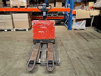 Toyota 7pm18 elektrische palletwagen - afbeelding 10 van  13