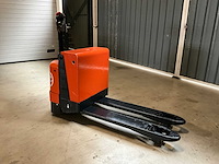 Toyota 7pm20 elektrische palletwagen - afbeelding 4 van  7