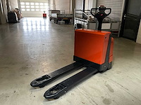 Toyota 7pm20 elektrische palletwagen - afbeelding 3 van  7