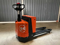 Toyota 7pm20 elektrische palletwagen - afbeelding 1 van  6