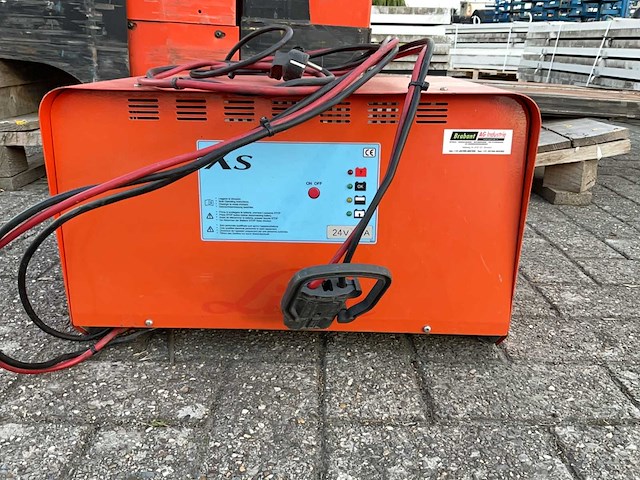 Toyota 7pml207b elektrische palletwagen - afbeelding 2 van  11