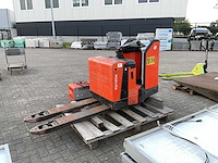 Toyota 7pml207b elektrische palletwagen - afbeelding 1 van  11