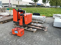 Toyota 7pml207b elektrische palletwagen - afbeelding 4 van  11