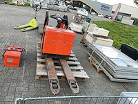 Toyota 7pml207b elektrische palletwagen - afbeelding 5 van  11