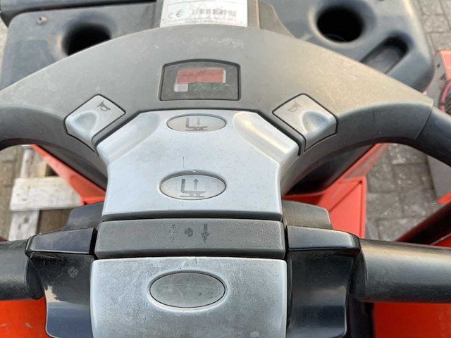 Toyota 7pml207b elektrische palletwagen - afbeelding 8 van  11