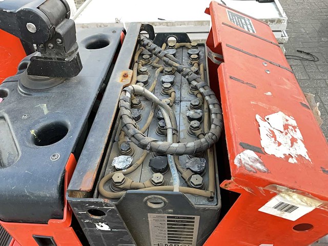 Toyota 7pml207b elektrische palletwagen - afbeelding 9 van  11