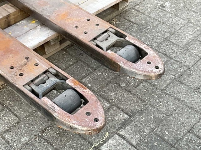 Toyota 7pml207b elektrische palletwagen - afbeelding 11 van  11