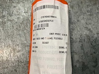 Toyota 90947-02829 flexible hose (2x) - afbeelding 3 van  3