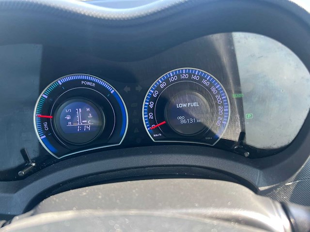 Toyota auris - 1.8 full hybrid asp. automaat, 90-ngt-3 - afbeelding 2 van  22