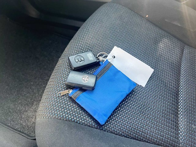 Toyota auris - 1.8 full hybrid asp. automaat, 90-ngt-3 - afbeelding 7 van  22