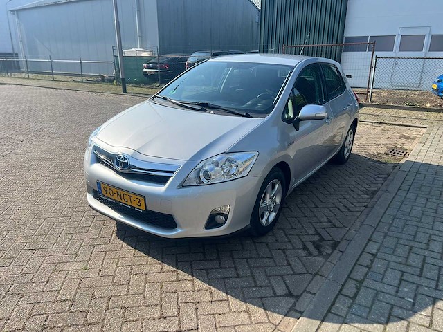 Toyota auris - 1.8 full hybrid asp. automaat, 90-ngt-3 - afbeelding 1 van  22
