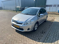 Toyota auris - 1.8 full hybrid asp. automaat, 90-ngt-3 - afbeelding 1 van  22