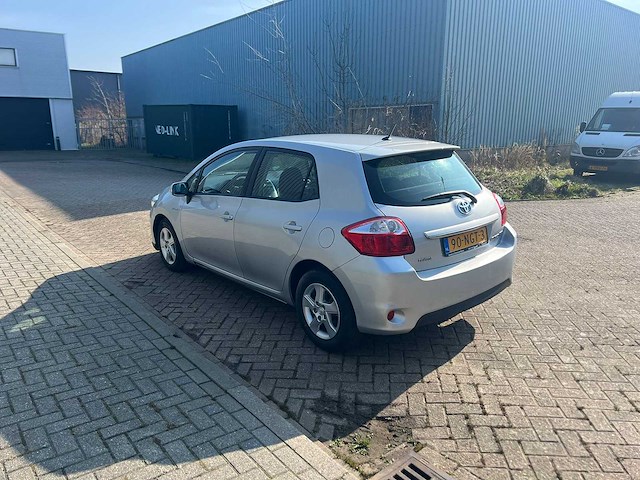Toyota auris - 1.8 full hybrid asp. automaat, 90-ngt-3 - afbeelding 17 van  22