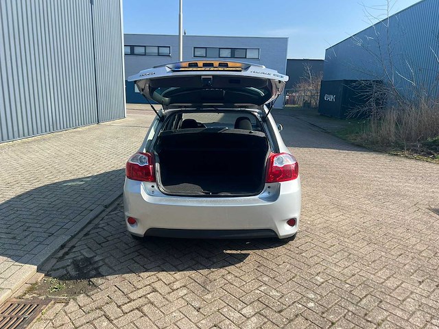 Toyota auris - 1.8 full hybrid asp. automaat, 90-ngt-3 - afbeelding 19 van  22