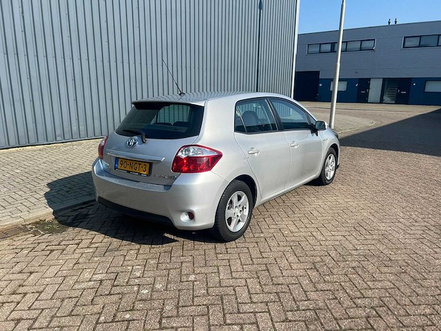 Toyota auris - 1.8 full hybrid asp. automaat, 90-ngt-3 - afbeelding 20 van  22