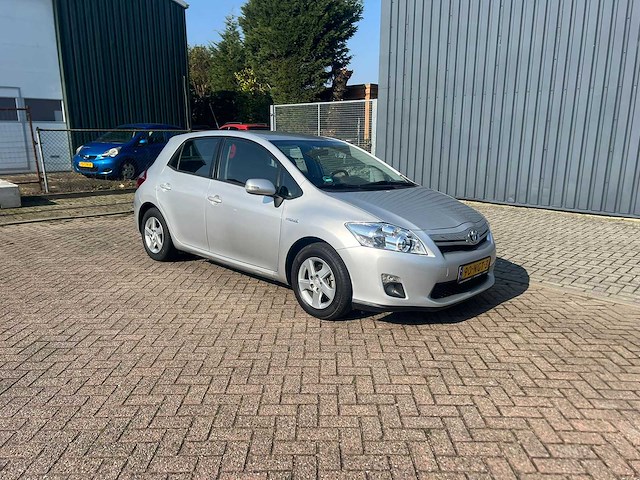 Toyota auris - 1.8 full hybrid asp. automaat, 90-ngt-3 - afbeelding 22 van  22