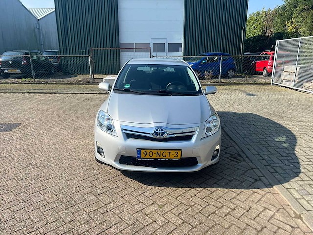 Toyota auris - 1.8 full hybrid asp. automaat, 90-ngt-3 - afbeelding 3 van  4