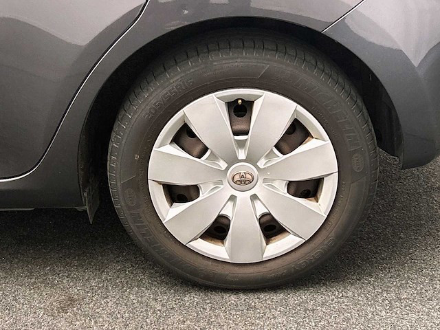 Toyota auris 1.3 comfort 2009 | 73-kgx-5 - afbeelding 13 van  43