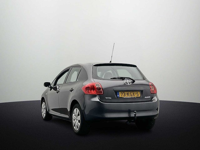 Toyota auris 1.3 comfort 2009 | 73-kgx-5 - afbeelding 2 van  43
