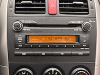 Toyota auris 1.3 comfort 2009 | 73-kgx-5 - afbeelding 35 van  43