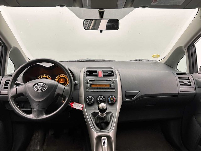 Toyota auris 1.3 comfort 2009 | 73-kgx-5 - afbeelding 36 van  43