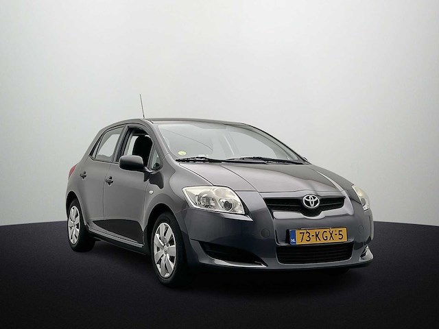 Toyota auris 1.3 comfort 2009 | 73-kgx-5 - afbeelding 3 van  43