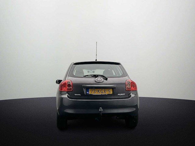 Toyota auris 1.3 comfort 2009 | 73-kgx-5 - afbeelding 7 van  43