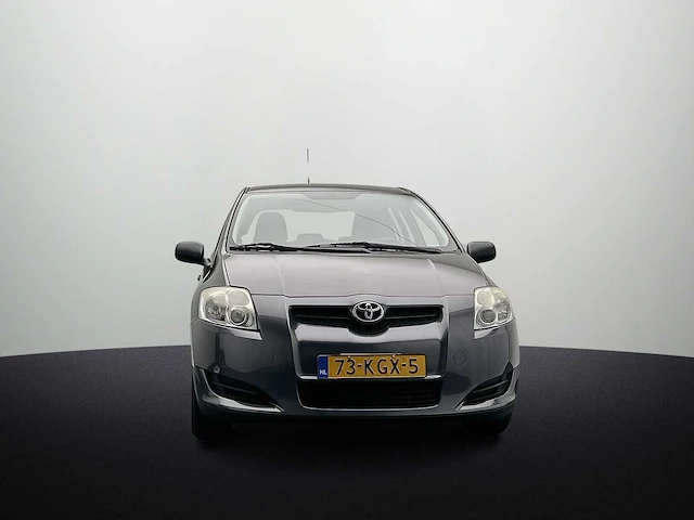 Toyota auris 1.3 comfort 2009 | 73-kgx-5 - afbeelding 4 van  43