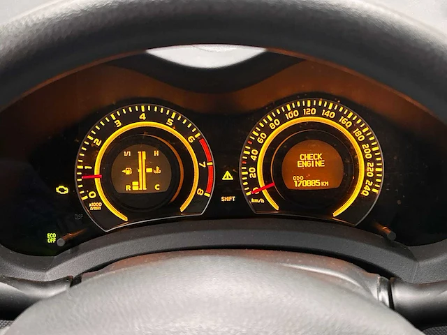 Toyota auris 1.3 comfort 2009 | 73-kgx-5 - afbeelding 6 van  43