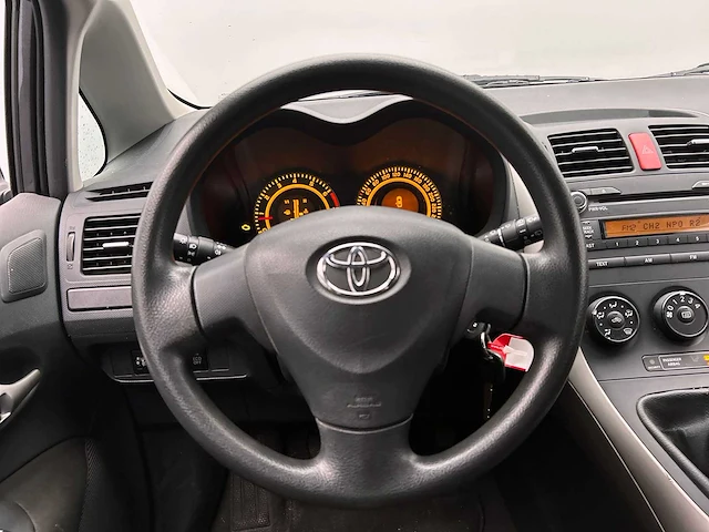 Toyota auris 1.3 comfort 2009 | 73-kgx-5 - afbeelding 8 van  43