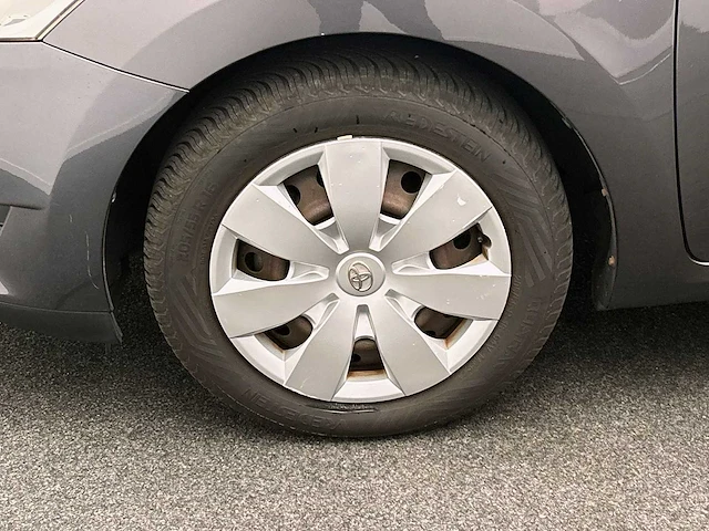 Toyota auris 1.3 comfort 2009 | 73-kgx-5 - afbeelding 19 van  43