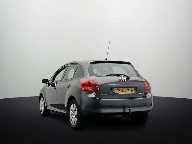 Toyota auris 1.3 comfort 2009 | 73-kgx-5 - afbeelding 12 van  43
