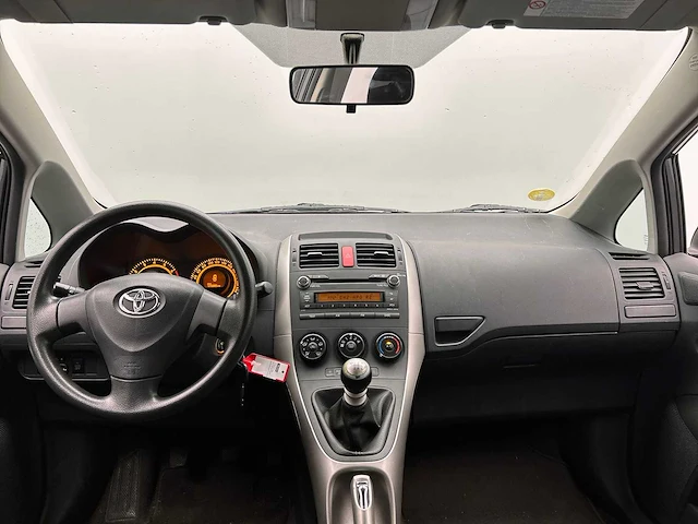Toyota auris 1.3 comfort 2009 | 73-kgx-5 - afbeelding 30 van  43