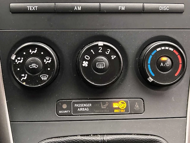 Toyota auris 1.3 comfort 2009 | 73-kgx-5 - afbeelding 32 van  43