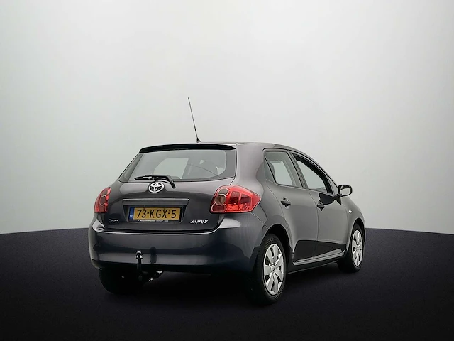 Toyota auris 1.3 comfort 2009 | 73-kgx-5 - afbeelding 34 van  43